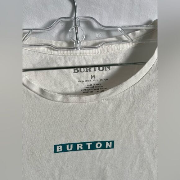 Burton Women’s Vault Tshirts size M - lot of 2! - Picture 9 of 12